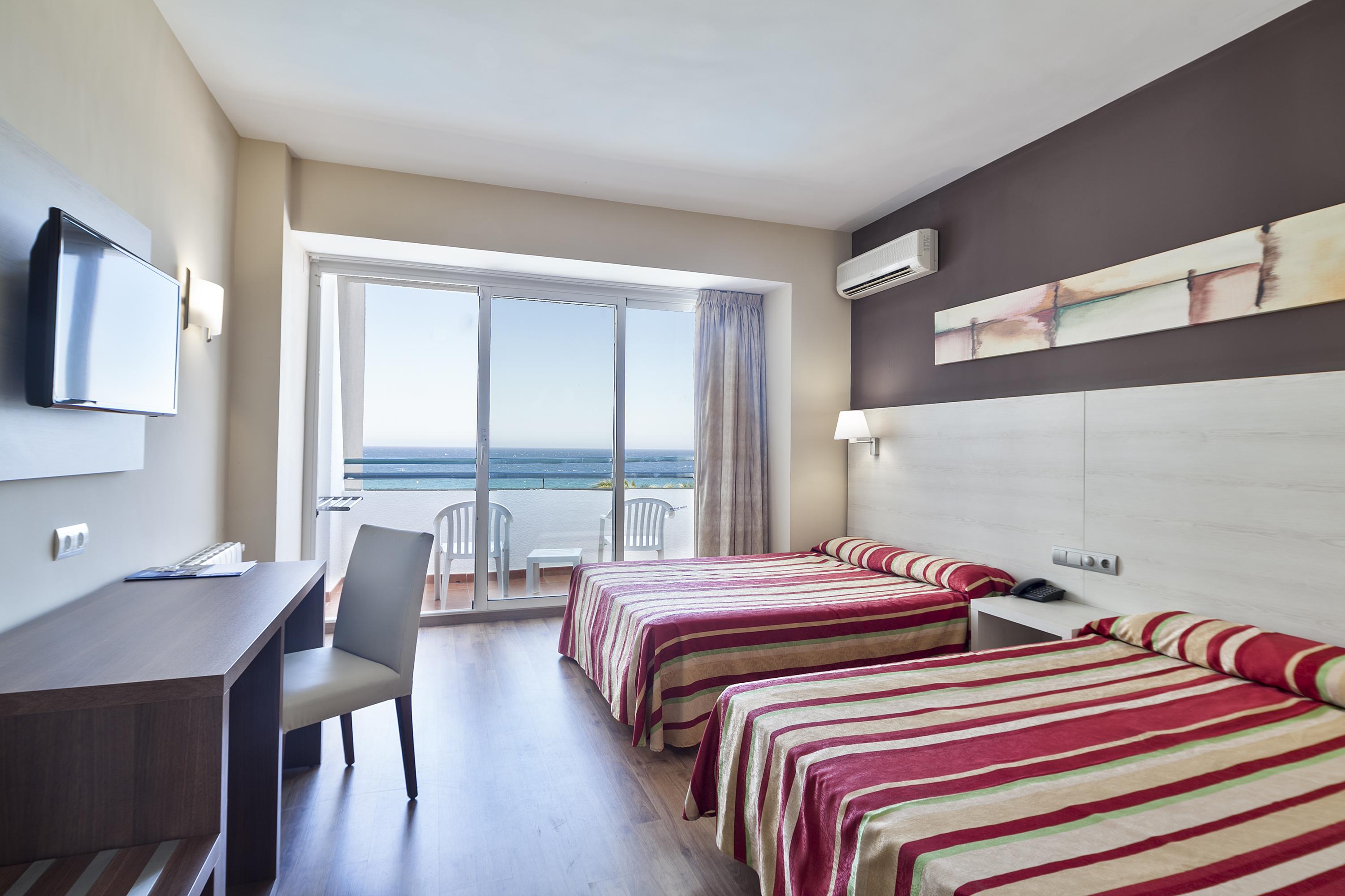 Hotel Best Indalo Mojácar Dış mekan fotoğraf