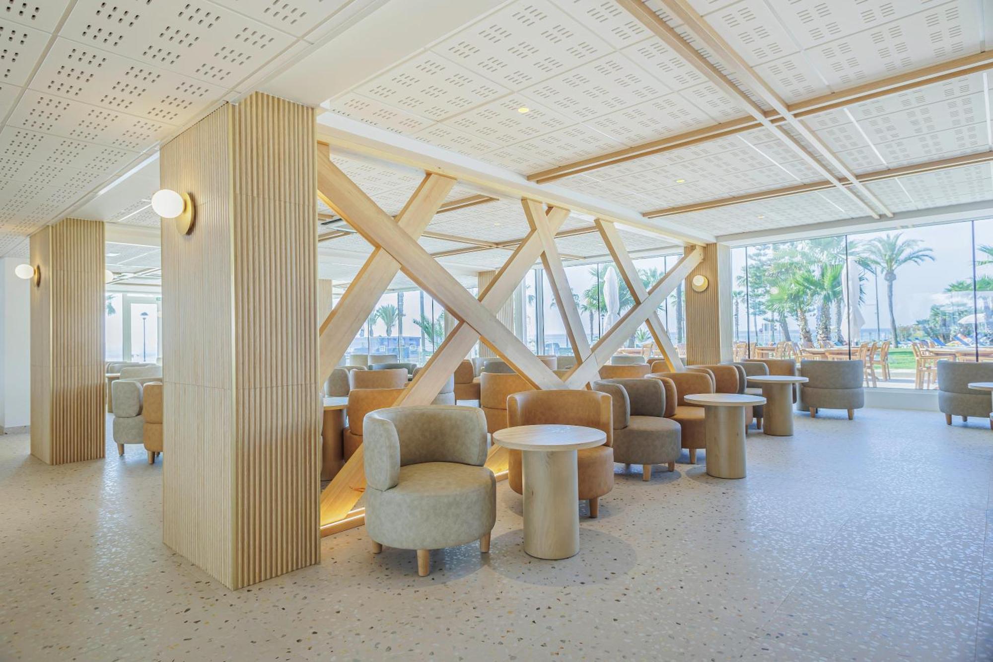 Hotel Best Indalo Mojácar Dış mekan fotoğraf