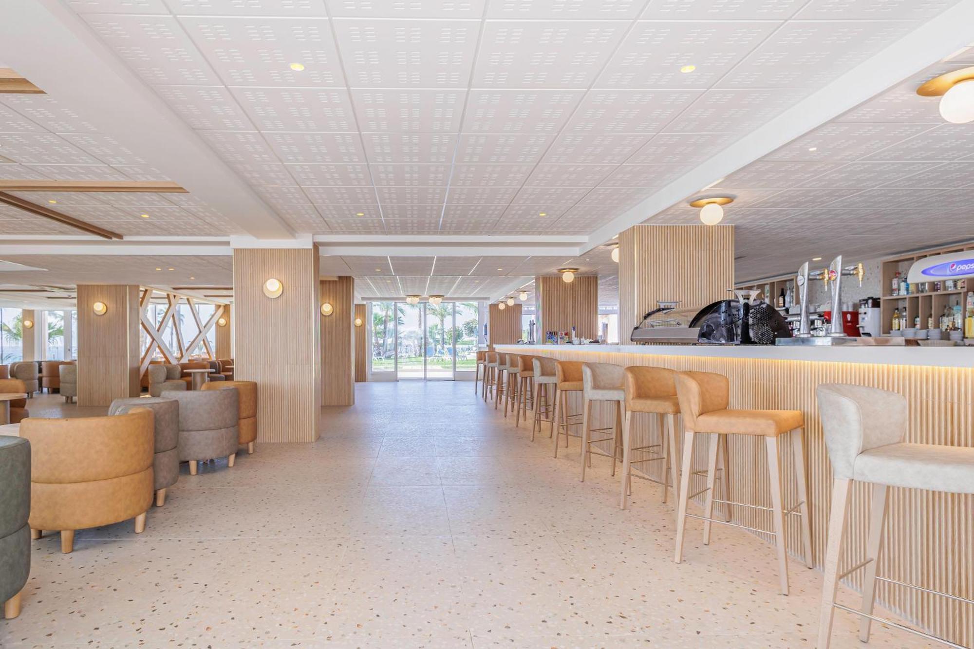 Hotel Best Indalo Mojácar Dış mekan fotoğraf