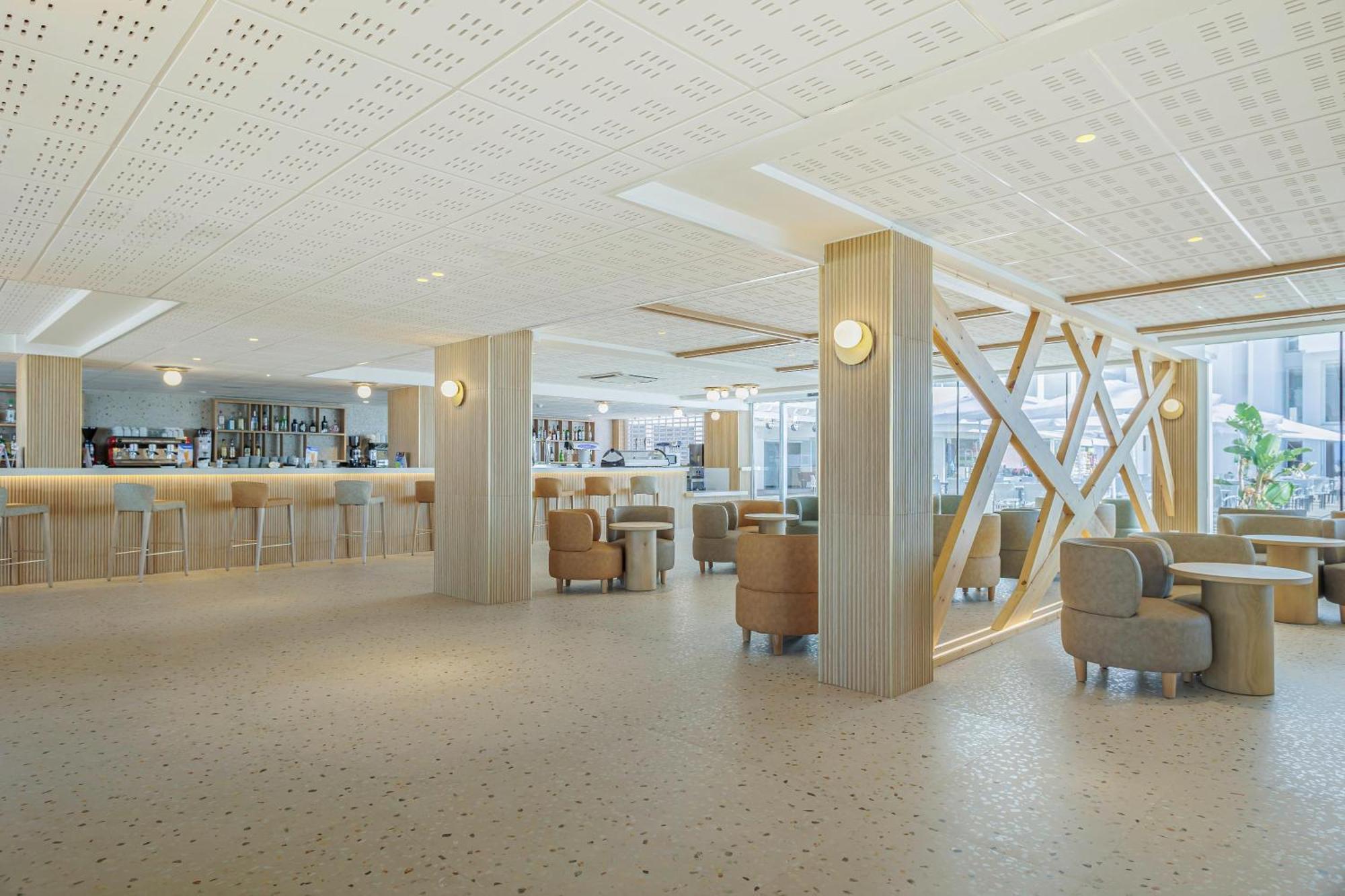 Hotel Best Indalo Mojácar Dış mekan fotoğraf