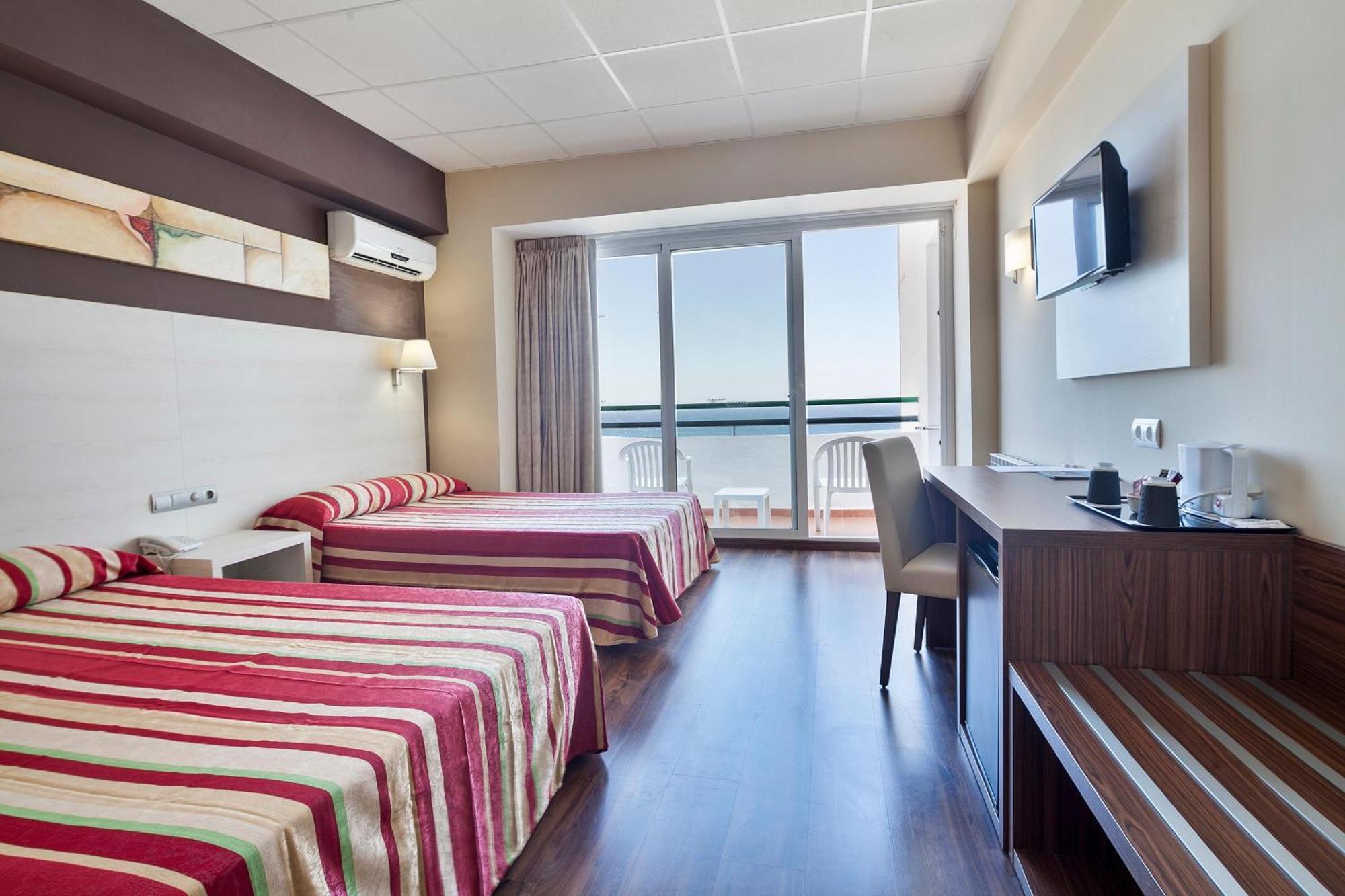 Hotel Best Indalo Mojácar Dış mekan fotoğraf