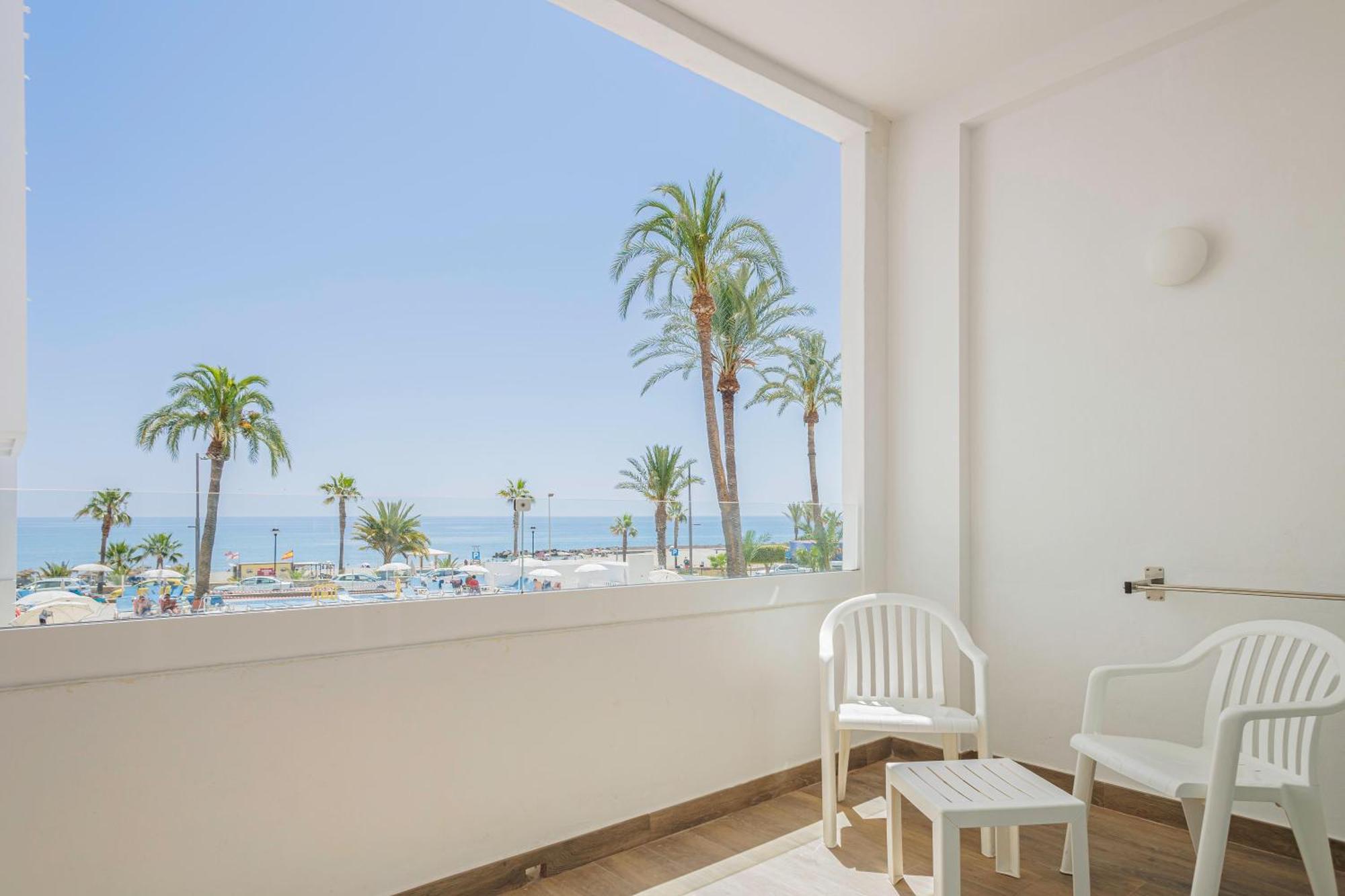 Hotel Best Indalo Mojácar Dış mekan fotoğraf