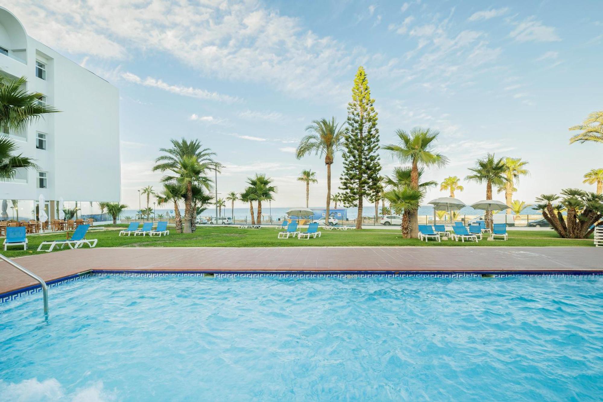 Hotel Best Indalo Mojácar Dış mekan fotoğraf