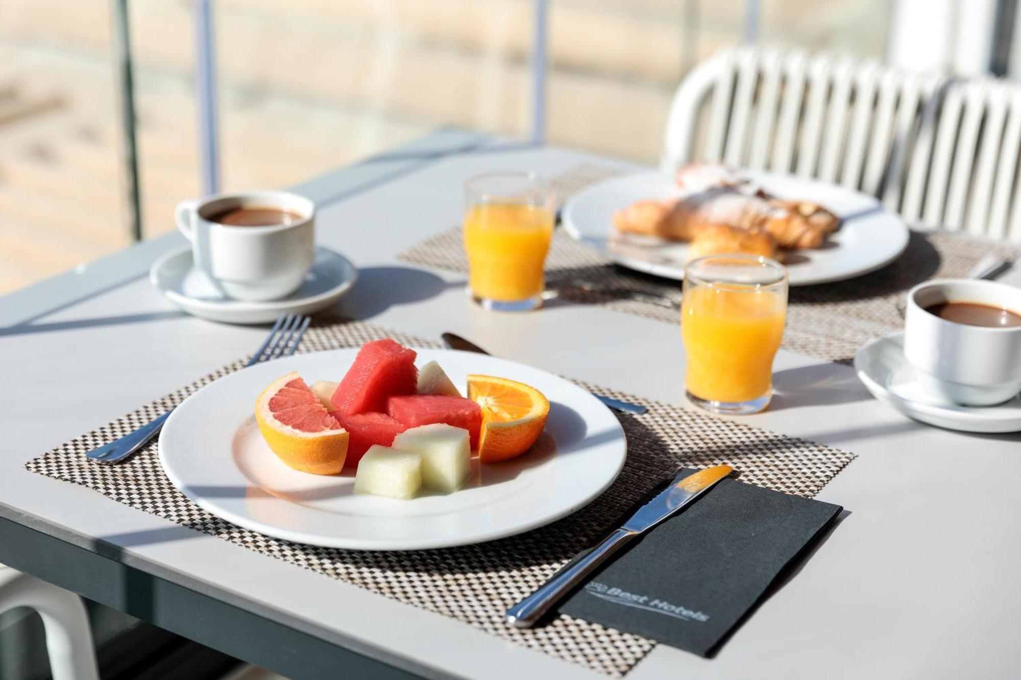 Hotel Best Indalo Mojácar Dış mekan fotoğraf