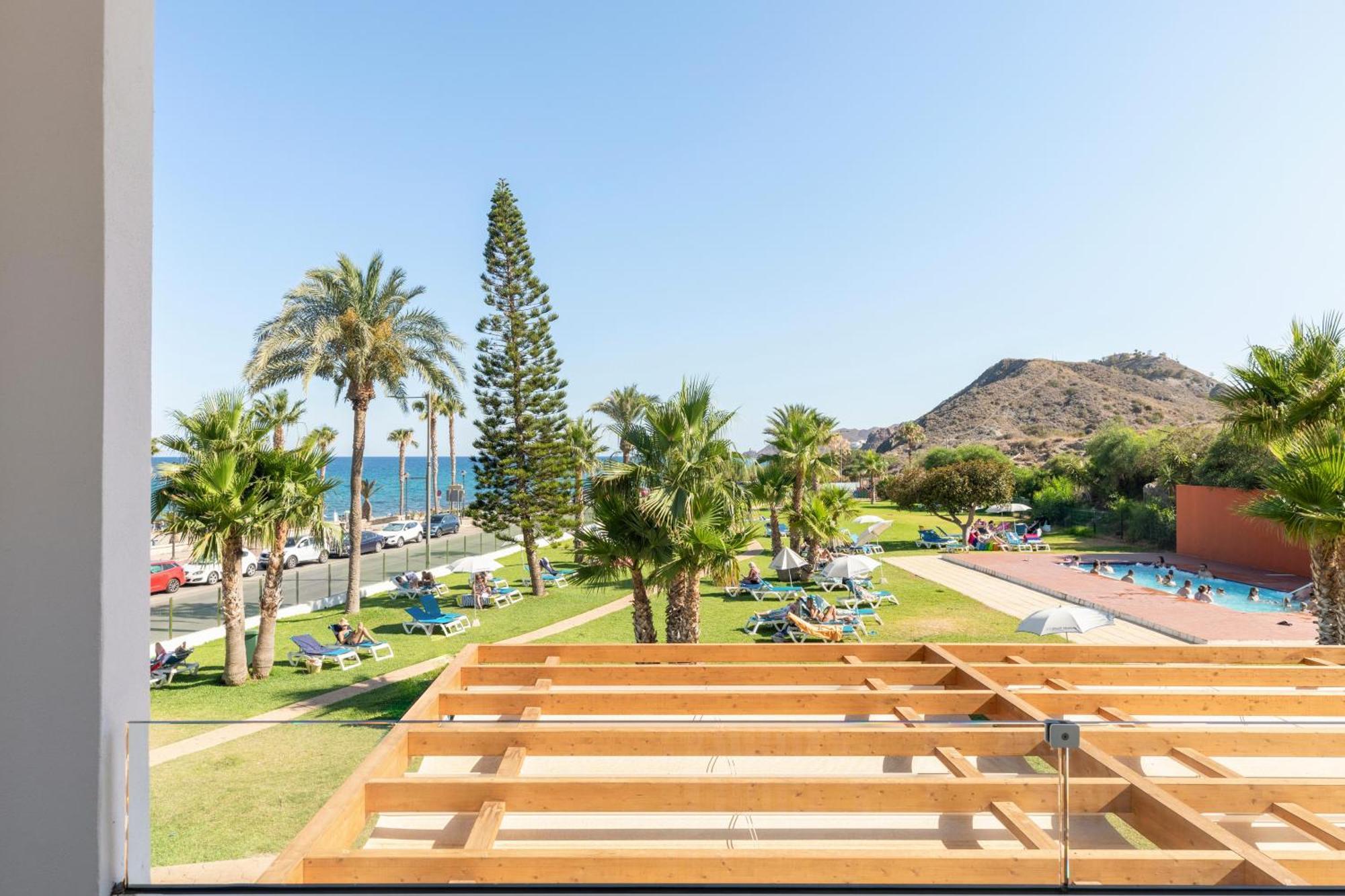 Hotel Best Indalo Mojácar Dış mekan fotoğraf