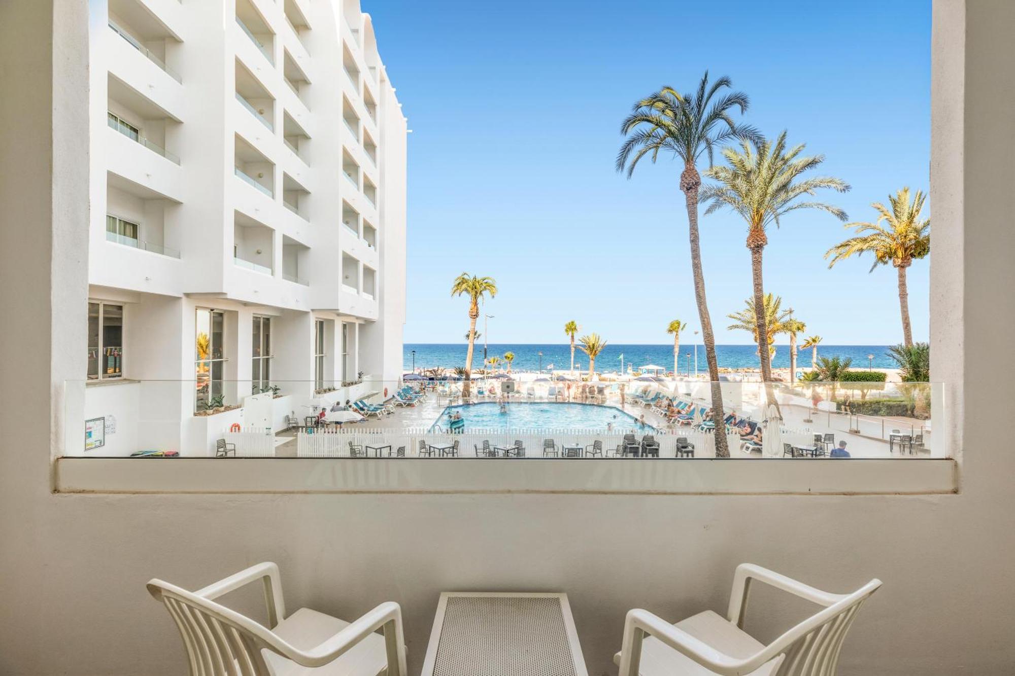 Hotel Best Indalo Mojácar Dış mekan fotoğraf