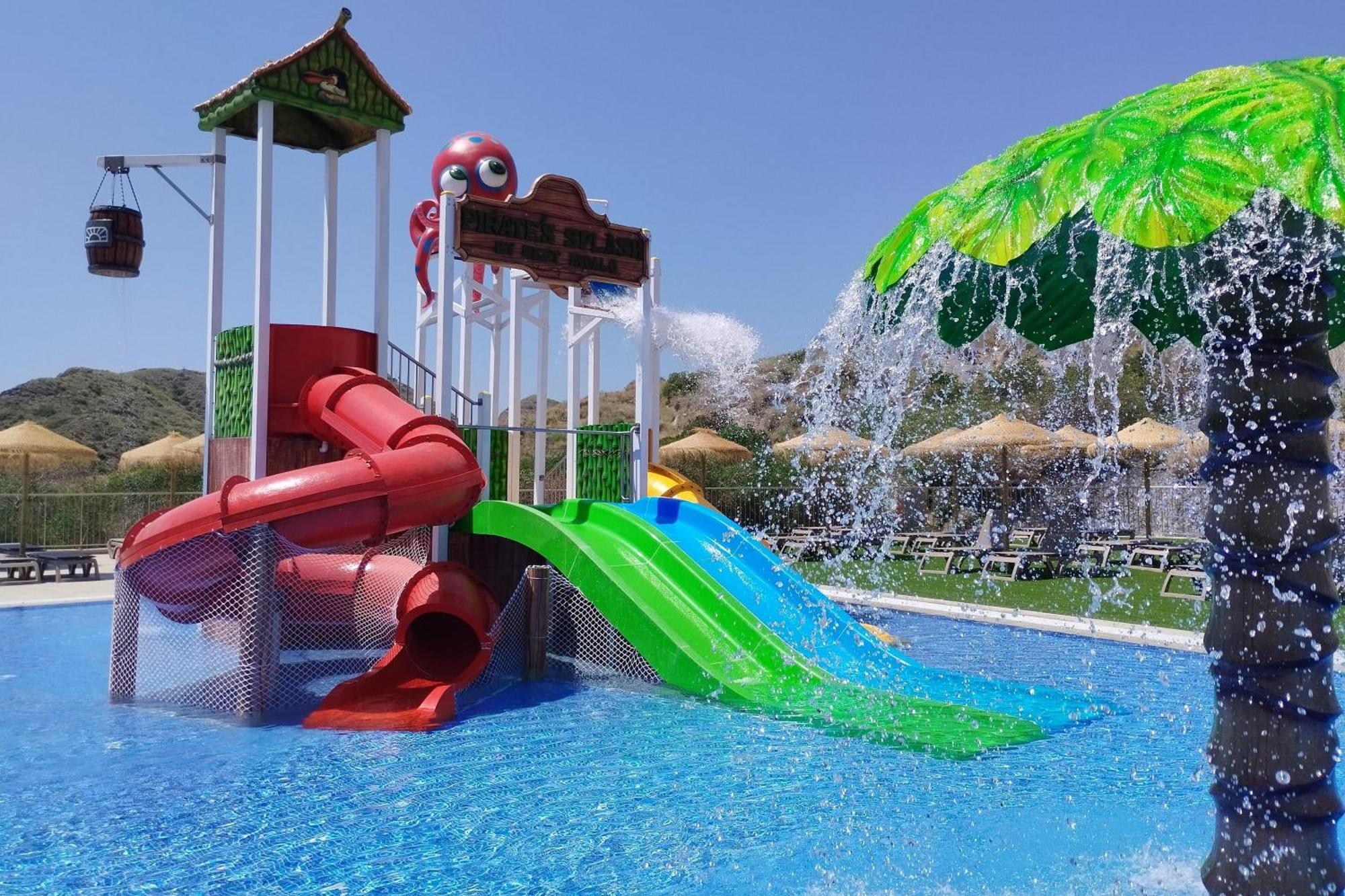 Hotel Best Indalo Mojácar Dış mekan fotoğraf