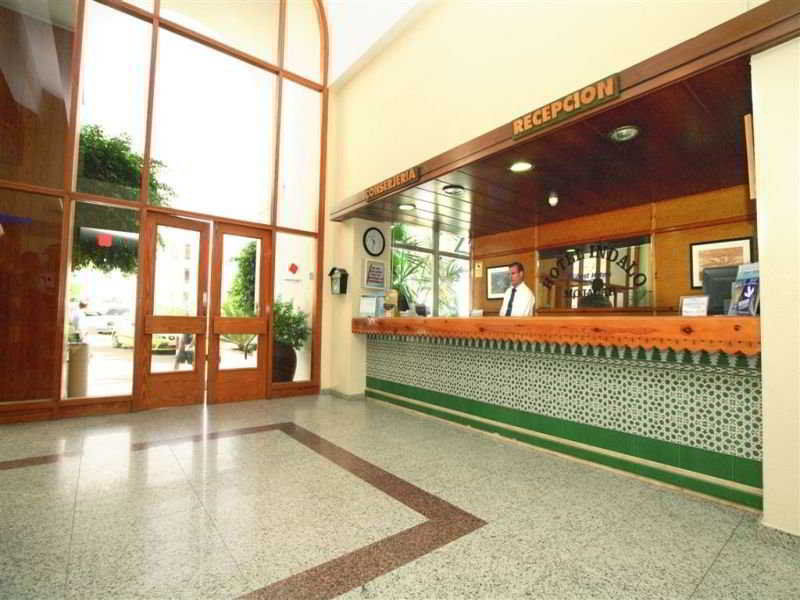 Hotel Best Indalo Mojácar Dış mekan fotoğraf
