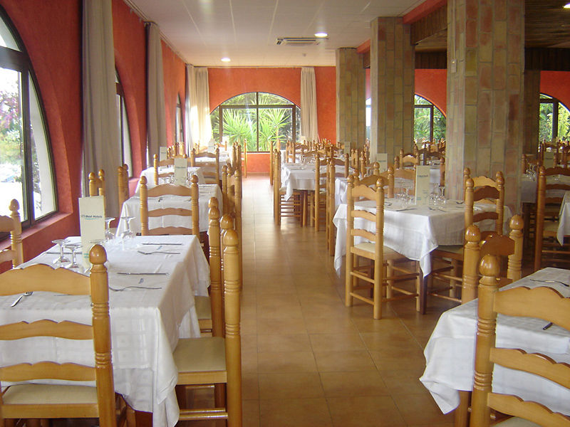 Hotel Best Indalo Mojácar Dış mekan fotoğraf