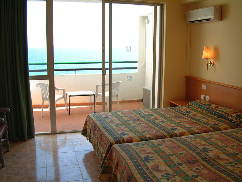 Hotel Best Indalo Mojácar Oda fotoğraf
